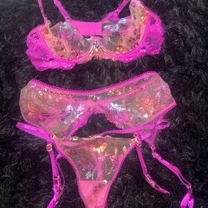 Honey birdette WHITNEY RAINBOW